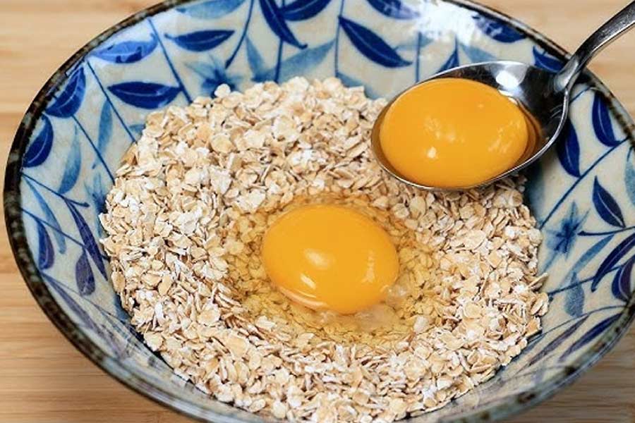 Easy-to-Make Healthy breakfast or snack recipe for working people
