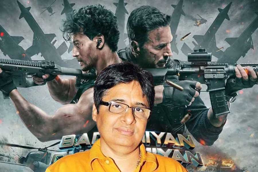 Bollywood producer Vashu Bhagnani responds to rumours of mass layoffs and selling office space after Bade Miyan Chote Miyan debacle