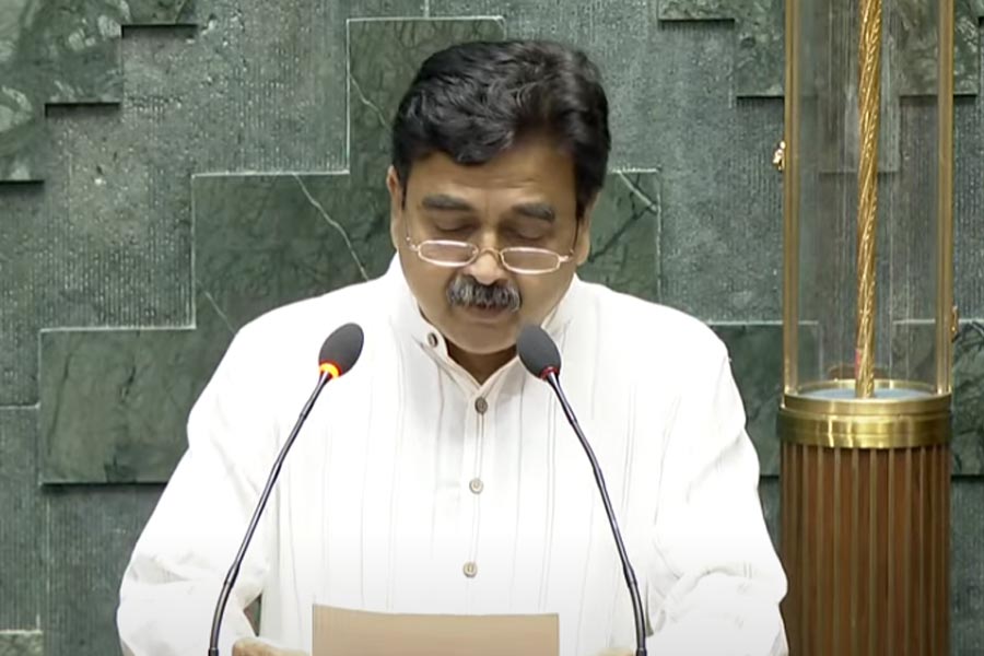 অভিজিৎ গঙ্গোপাধ্যায়।