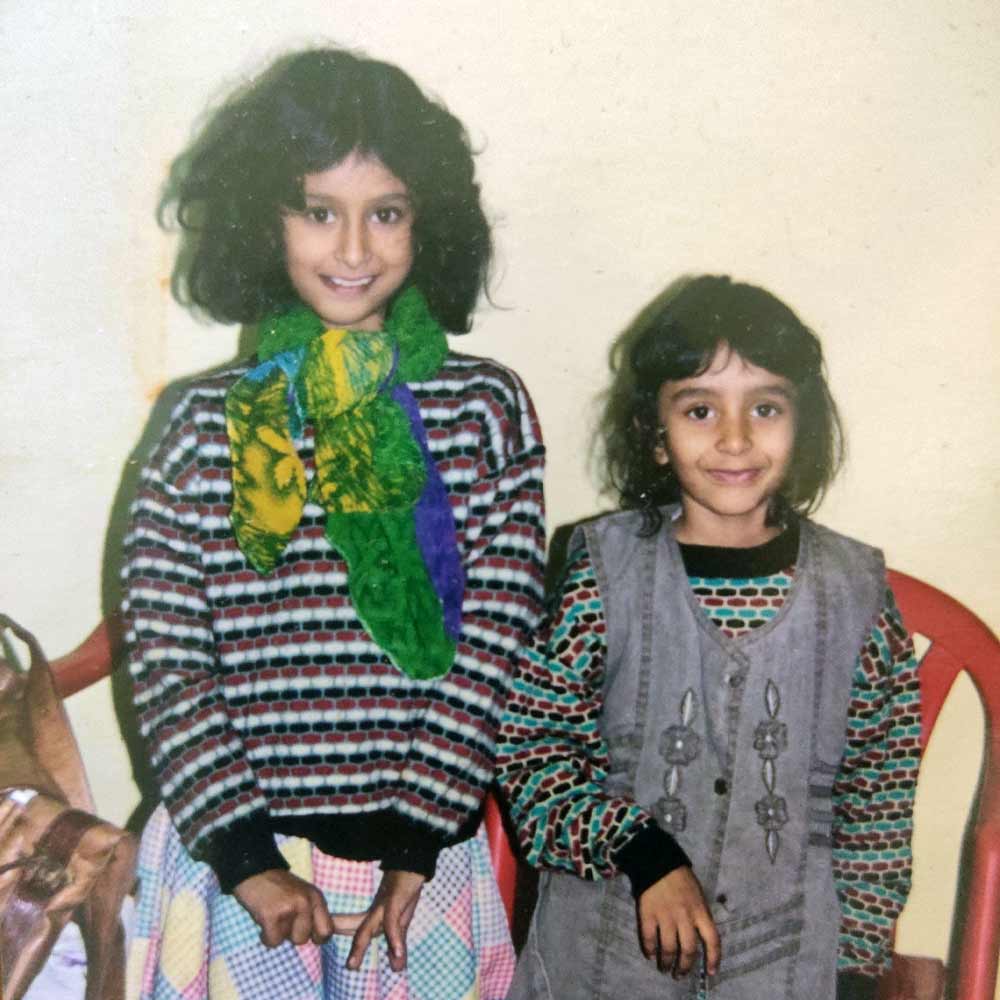 Elder sister Chitrangada Satarupa penned her thoughts on Bengali actress Ritabhari Chakraborty’s birthday