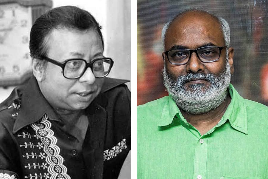 Composer MM Keeravani recalls RD Burman got credit for his composition due to Ram Gopal Varma