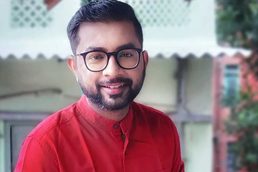 Image Of Ranajoy Bhattacharjee