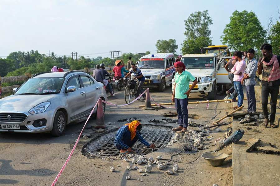 Brambhani Bridge