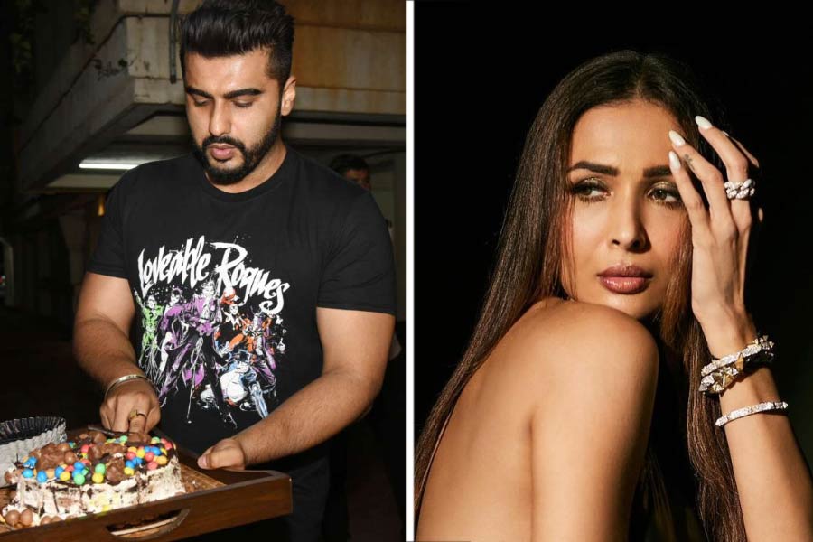 Malaika Arora’s absence in Arjun Kapoor’s birthday party clears the speculation of their break up