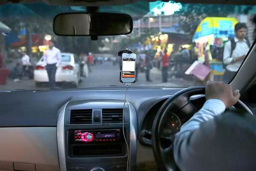 App cab driver misbehaved with female passenger, arrested