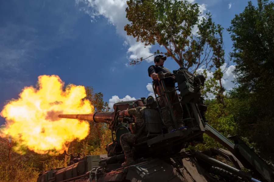 Russia blames US for Crimea deaths and vows response