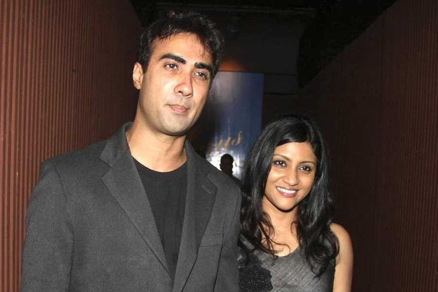 Ranvir Shorey reveals in bigg boss ott 3 house if he meets konkona sen sharma after divorce