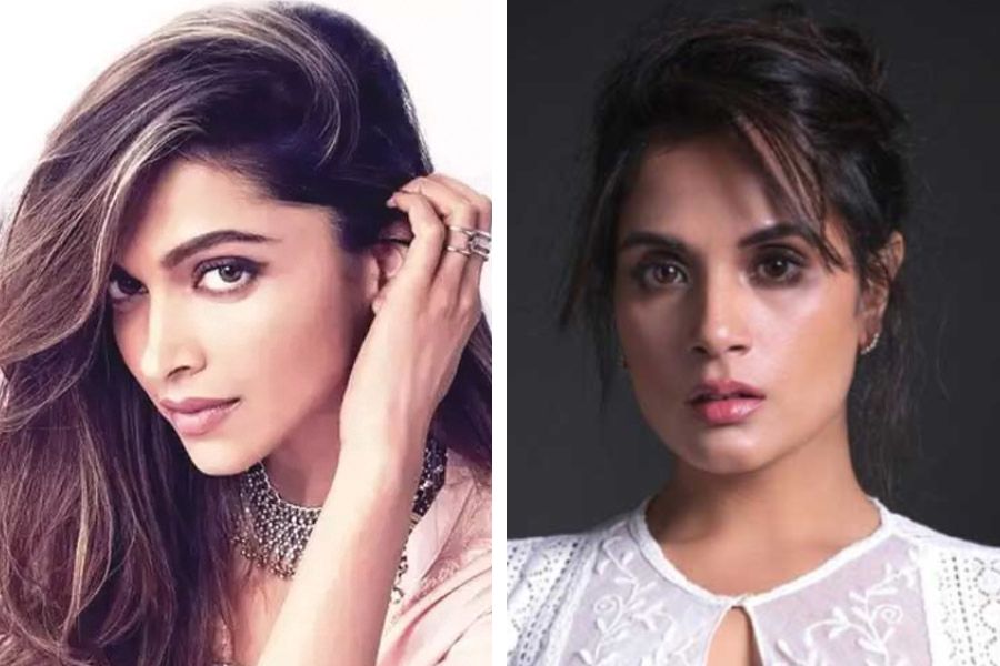 Actress Richa Chadha supports Deepika Padukone as she is being trolled