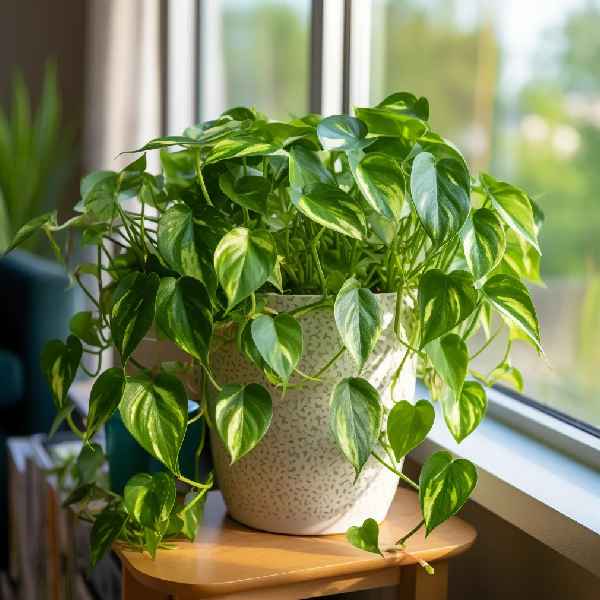 Easy to care Low Maintenance Indoor Plants 