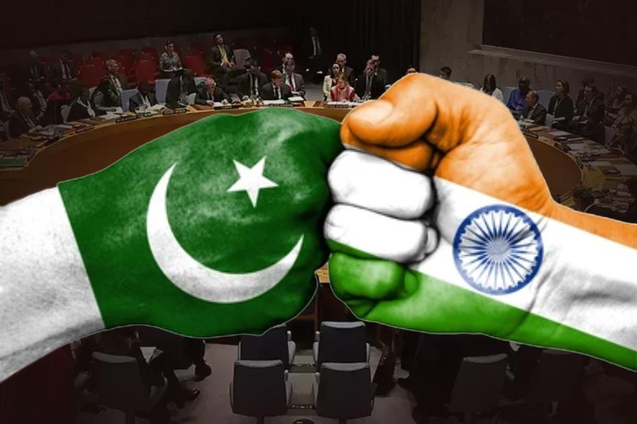 India-Pakistan conflict rises at UNSC on Kashmir reference