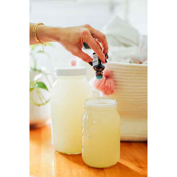 Homemade Laundry Detergent 