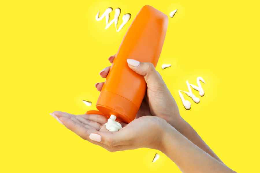 How much SPF do you need in your Sunscreen