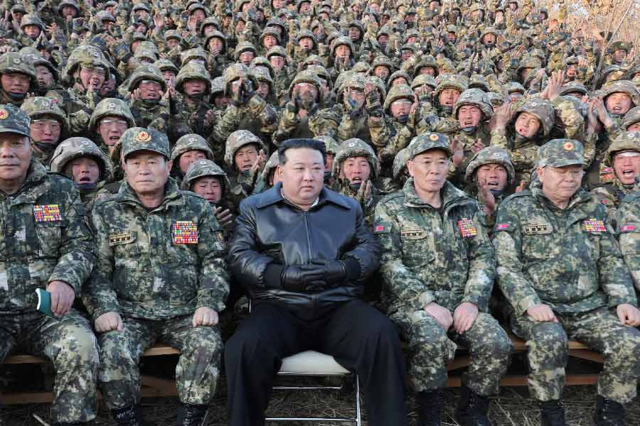 Elections in North Korea has one ballot paper with one name and nearly 100 percent turnout