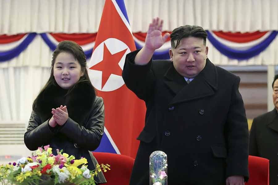 Elections in North Korea has one ballot paper with one name and nearly 100 percent turnout