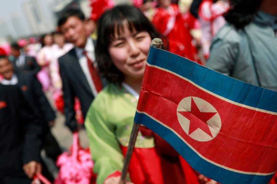 Elections in North Korea has one ballot paper with one name and nearly 100 percent turnout