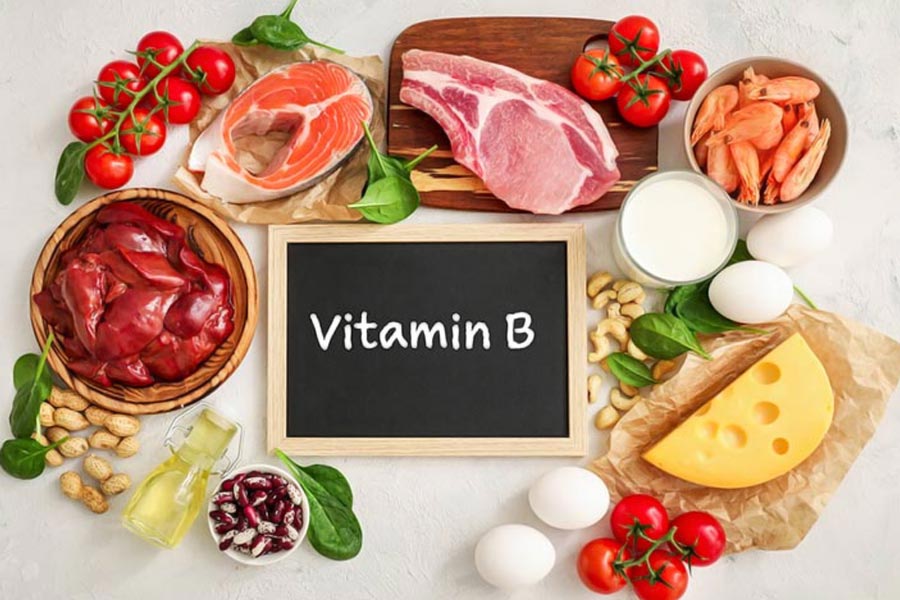 What are the health benefits of Vitamin B Complex