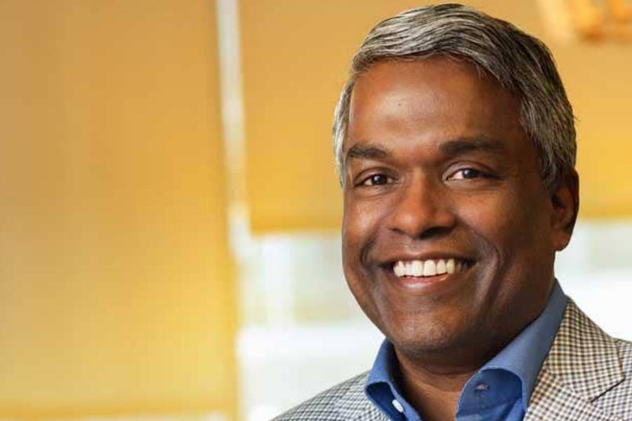 থমাস এবং তাঁর ভাই দু’জনেই এর পর উচ্চশিক্ষার জন্য আমেরিকা পাড়ি দিয়েছিলেন। নিউ জার্সির প্রিন্সটন বিশ্ববিদ্যালয়ে শুরু হয় তাঁদের পড়াশোনা। 