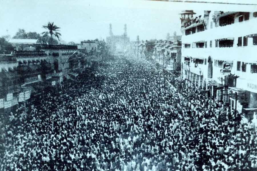 ১৯৬৭ সালের ২৪ ফেব্রুয়ারি প্রয়াত হন  নিজ়াম ওসমান। মৃত্যুকালে তাঁর বয়স হয়েছিল ৮০ বছর। হায়দরাবাদের শেষ  নিজ়াম ছিলেন তিনিই।