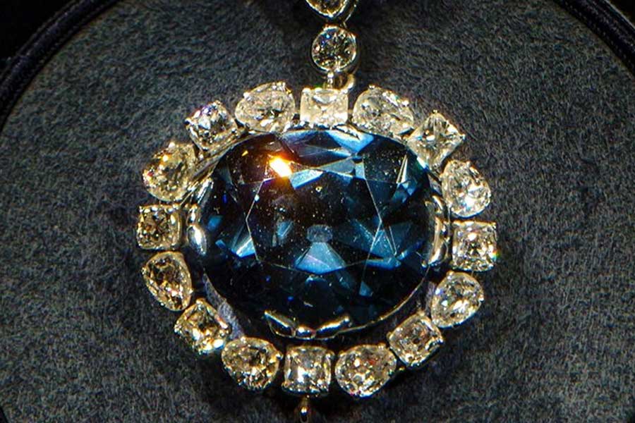 How this Rs 2087 crore cursed diamond reach US from India