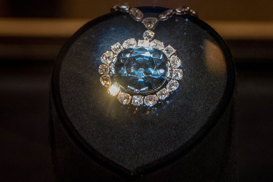 How this Rs 2087 crore cursed diamond reach US from India