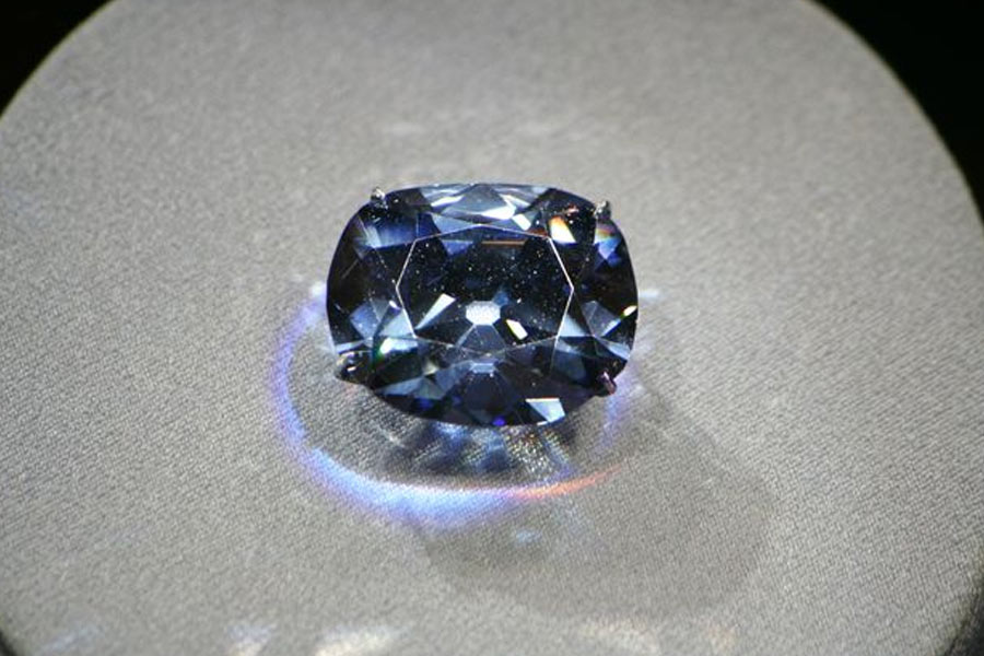 How this Rs 2087 crore cursed diamond reach US from India