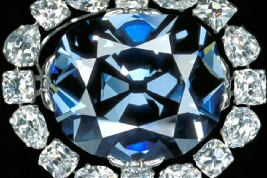 How this Rs 2087 crore cursed diamond reach US from India