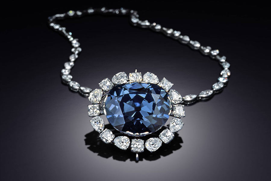 How this Rs 2087 crore cursed diamond reach US from India