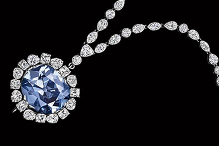 How this Rs 2087 crore cursed diamond reach US from India