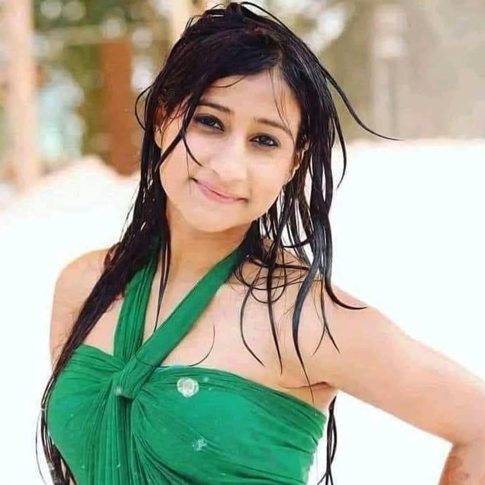 Om Birla's daughter Anjali Birla