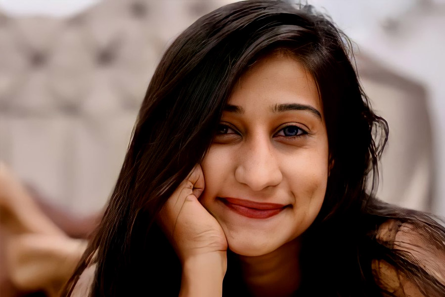 Om Birla's daughter Anjali Birla