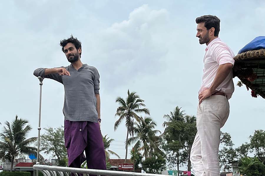A candid chat with Bollywood director Onir about his new film Pine Cone