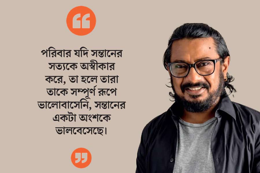 A candid chat with Bollywood director Onir about his new film Pine Cone
