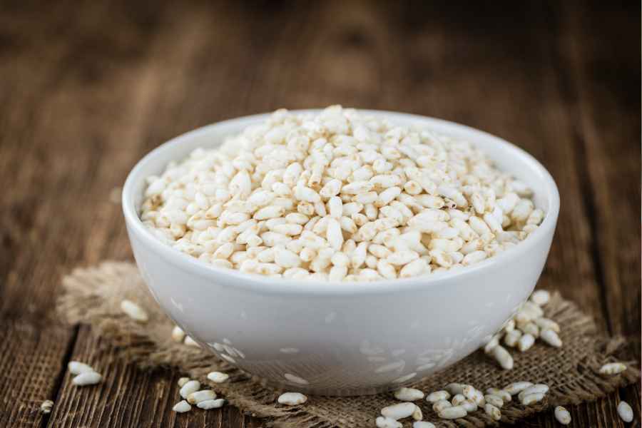 Surprising Health benefits of puffed Rice