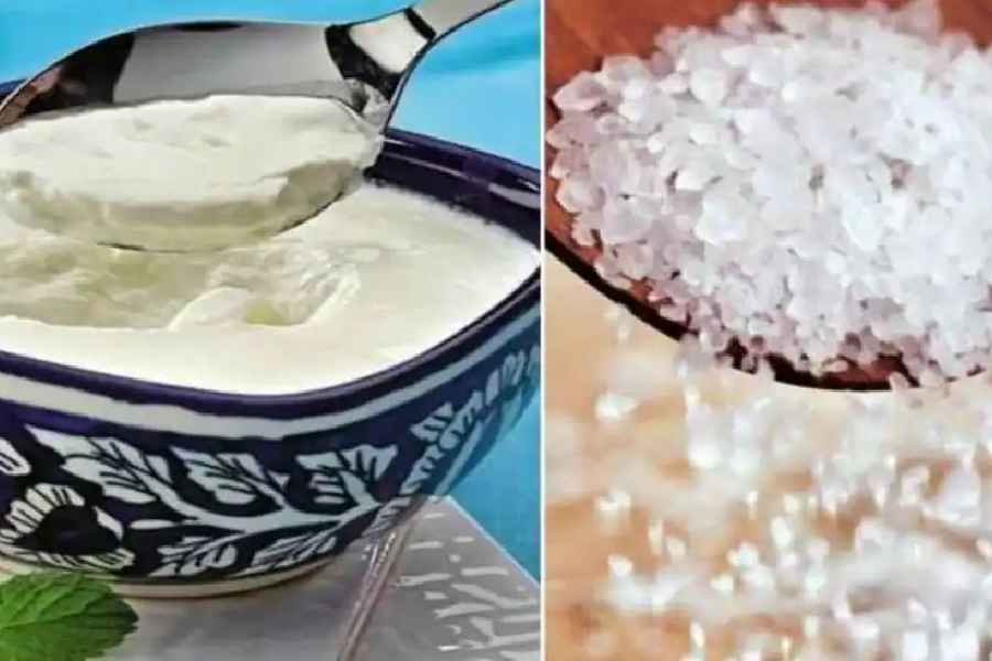 Three health benefits of starting your day by consuming curd with sugar