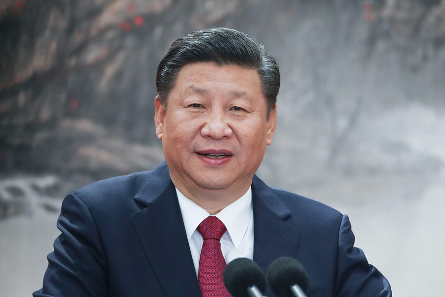 বেজিং দাবি করে, তাইওয়ান চিনের অবিচ্ছেদ্য অংশ। তাইওয়ানের সরকারের সঙ্গে অন্য রাষ্ট্রের প্রধানদের সরকারি যোগাযোগ বা অন্য কোনও দেশের সঙ্গে তাইওয়ানের কূটনৈতিক সম্পর্কের বিরোধিতা করে বেজিং। 