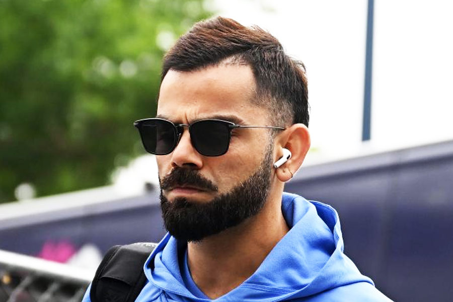 Virat Kohli's record in T20 World Cups