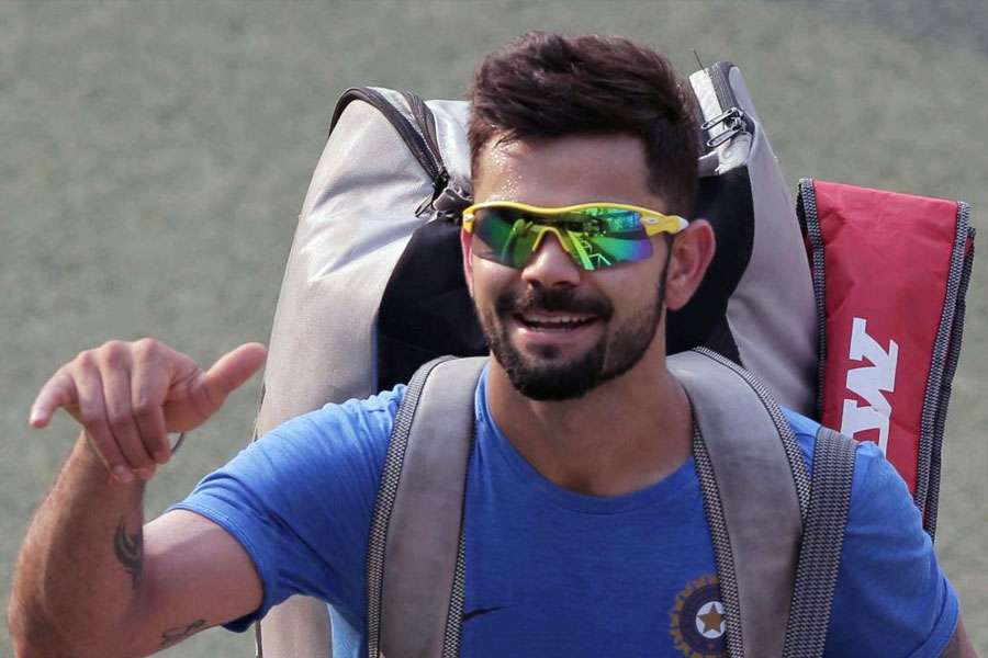 Virat Kohli's record in T20 World Cups