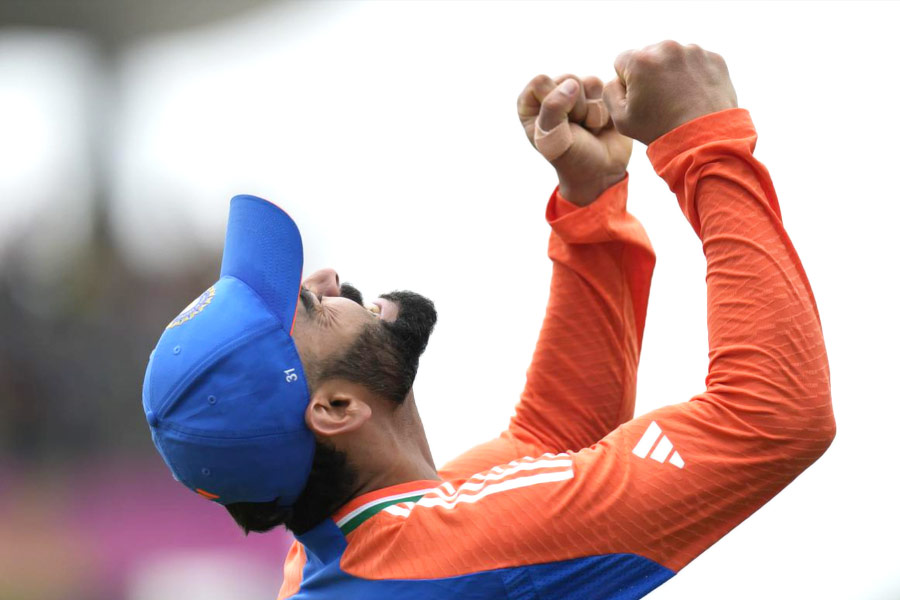 Virat Kohli's record in T20 World Cups