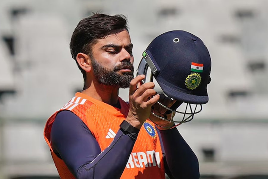 Virat Kohli's record in T20 World Cups