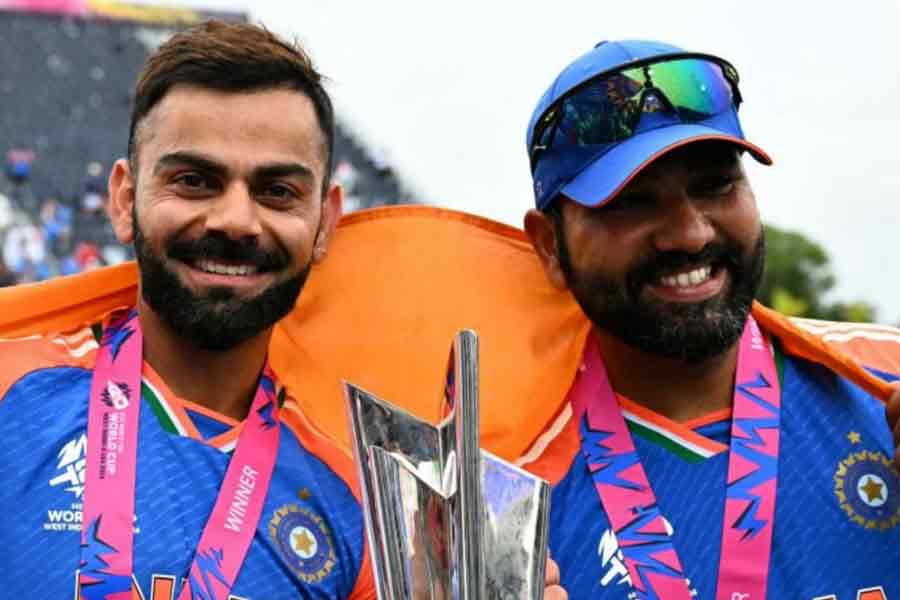 Virat Kohli's record in T20 World Cups