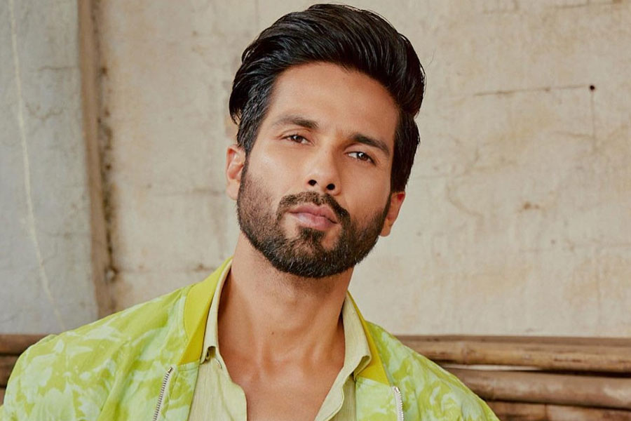 Shahid Kapoor