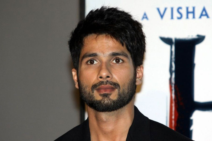 Shahid Kapoor