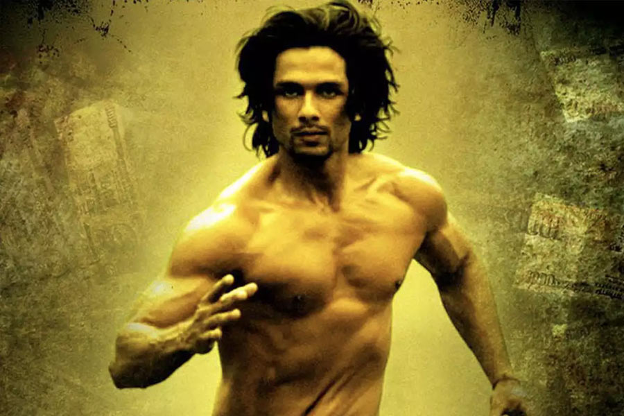 Shahid Kapoor