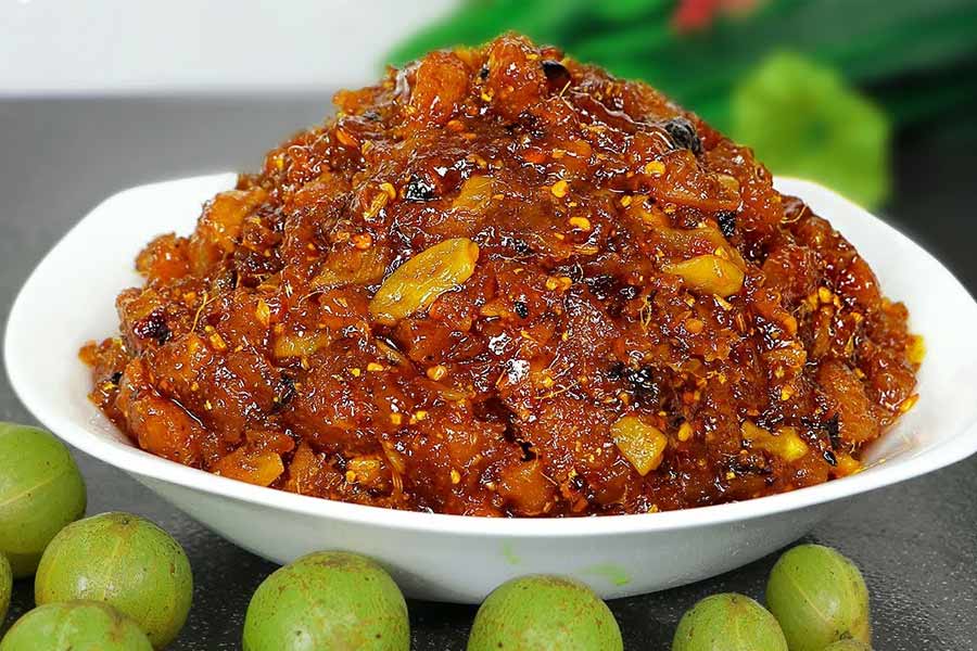 Three easy amla recipes for monsoon