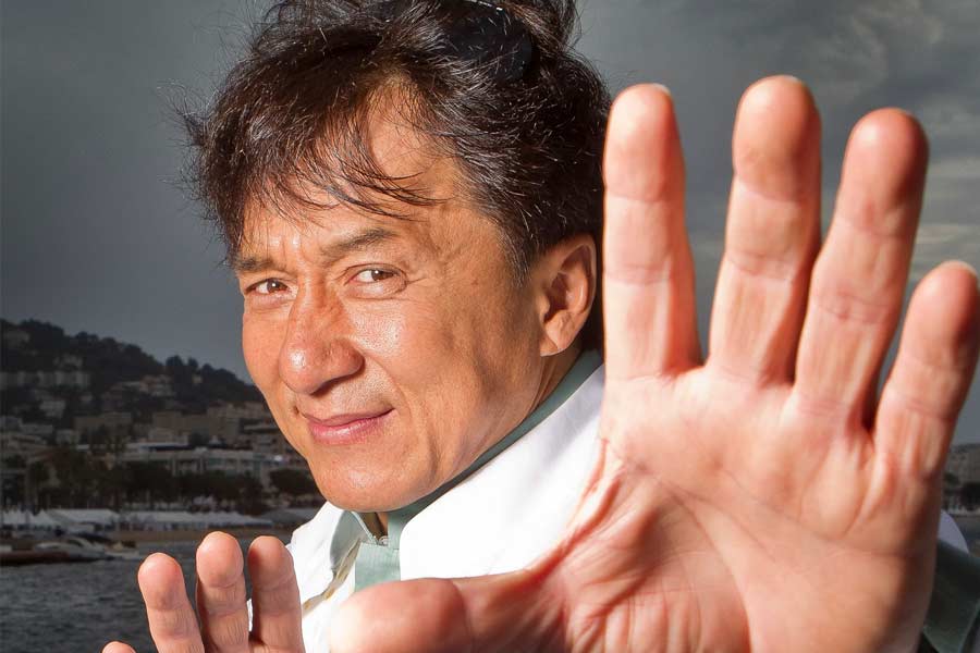 Jackie Chan