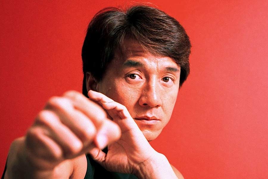 Jackie Chan