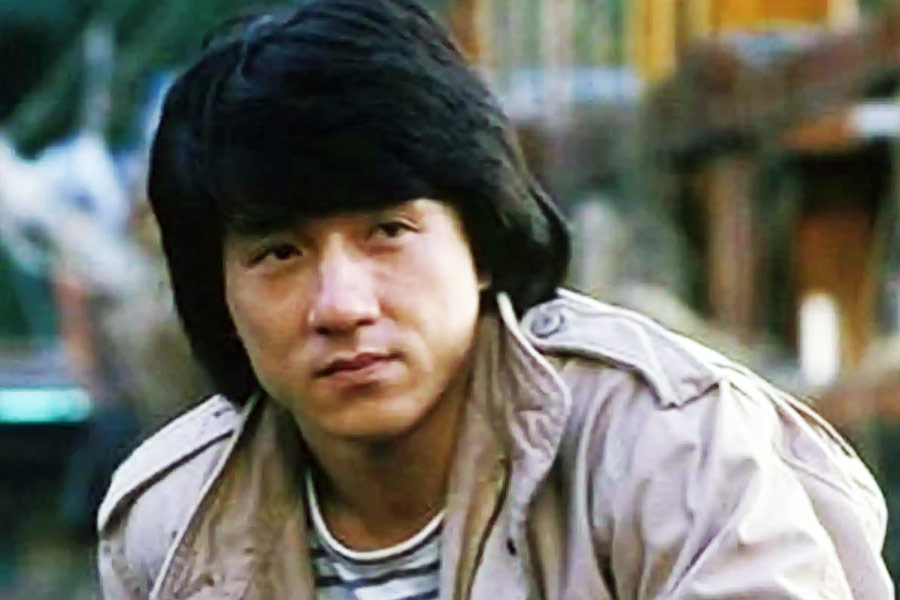 Jackie Chan