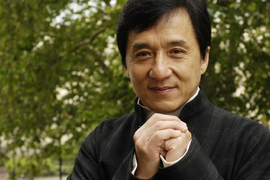 Jackie Chan