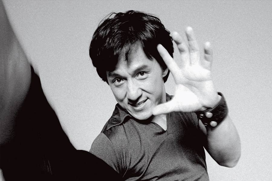Jackie Chan