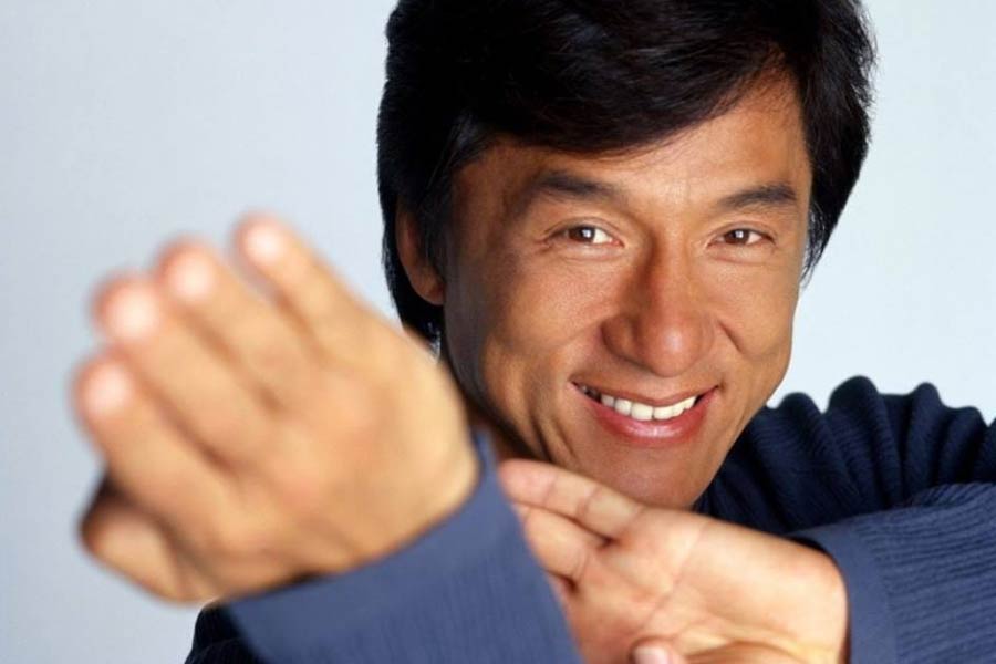 Jackie Chan
